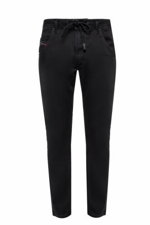 ‘krooley’ distressed jeans, zdjęcie 1 ‘krooley’ distressed jeans od Diesel